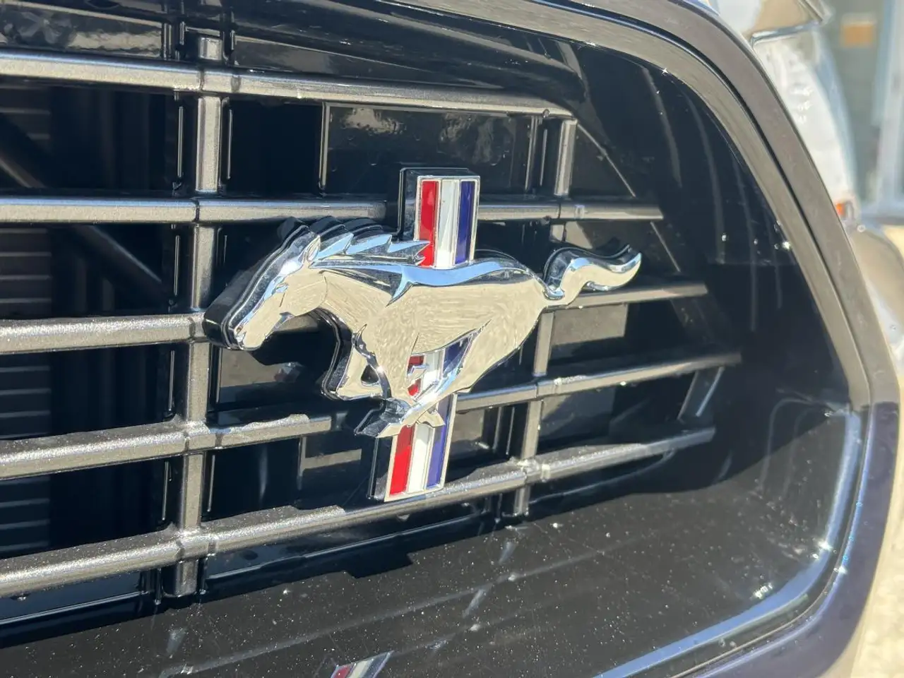Ford Mustang снимка Ford Mustang