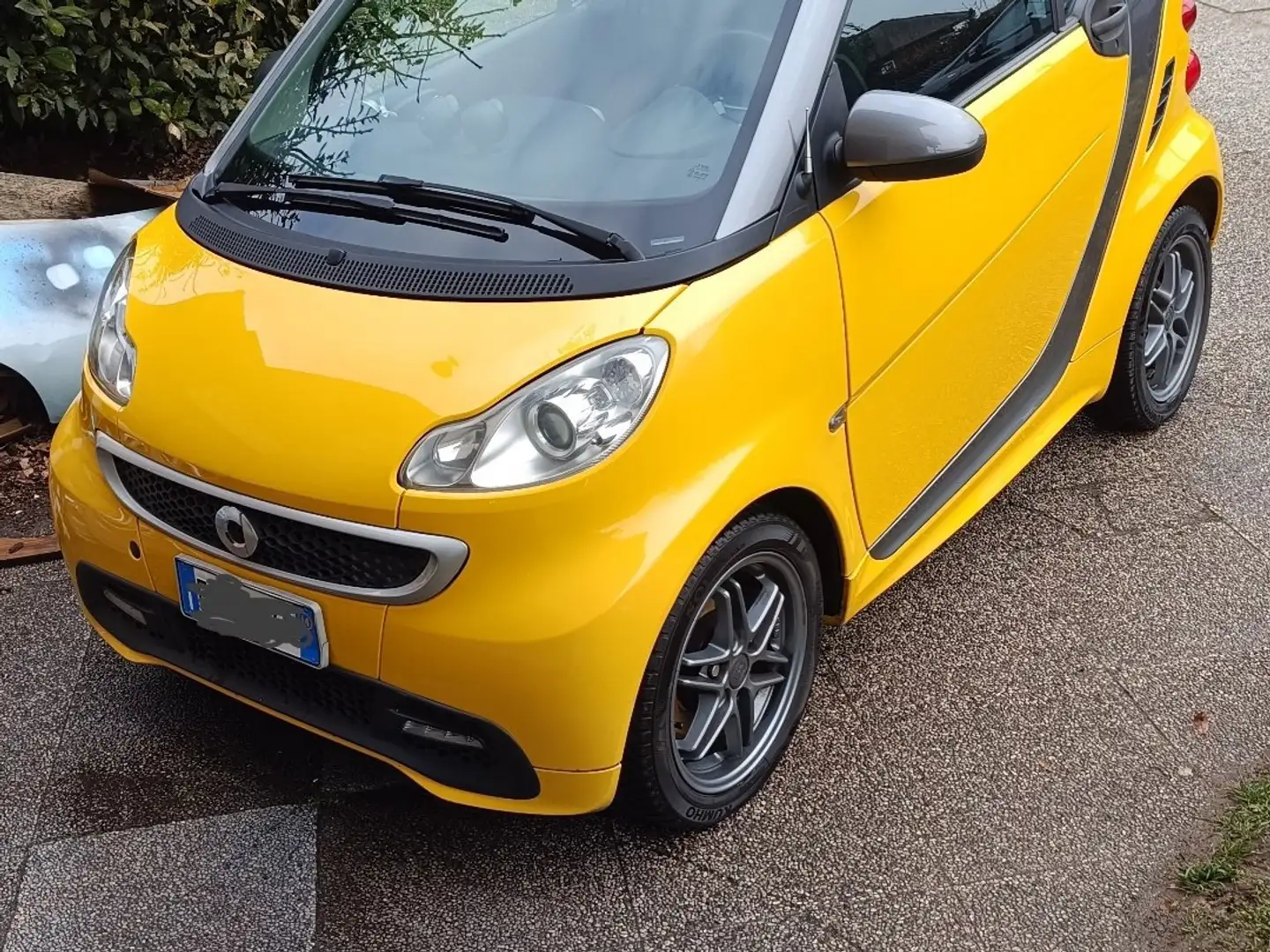 smart city-coupé/city-cabrio - 1