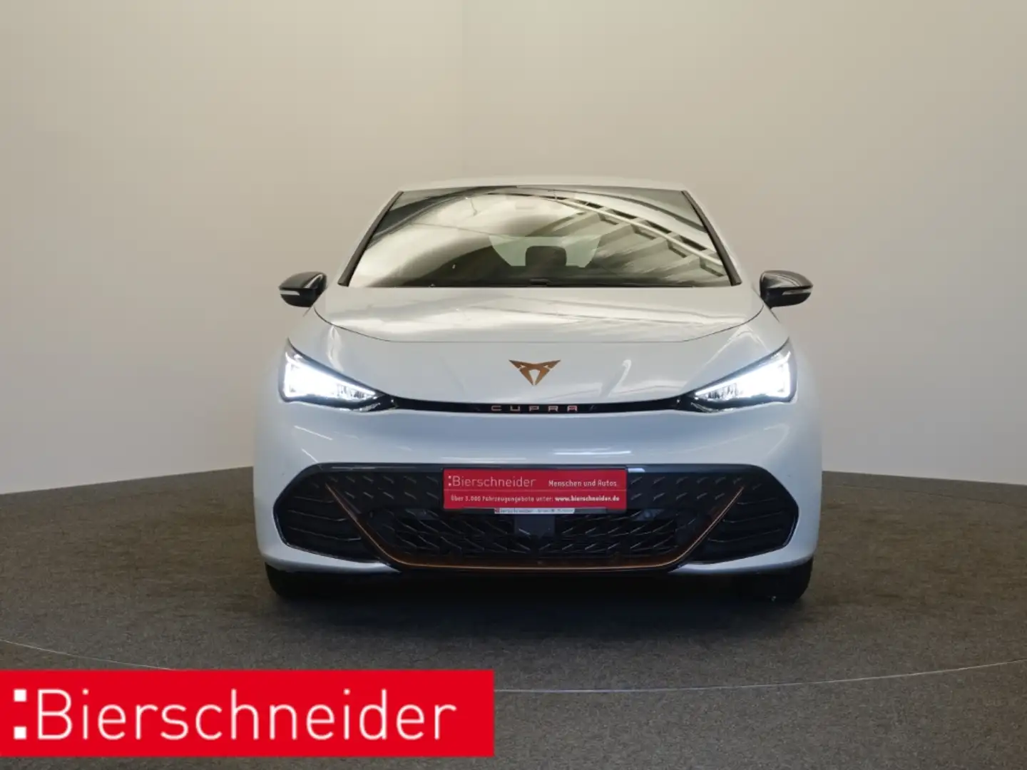 CUPRA Born DIGITAL COCKPIT LED KAMERA NAVI PDC 18 ACC Wit - 2