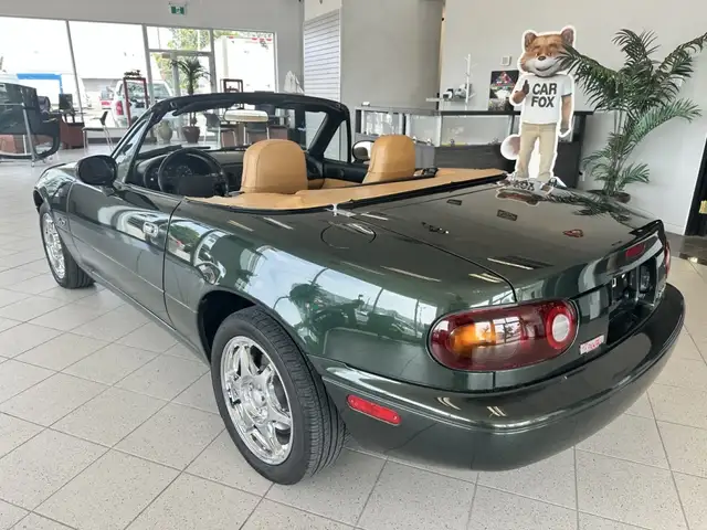 Mazda MX-5 Miata 1997 — photo 7