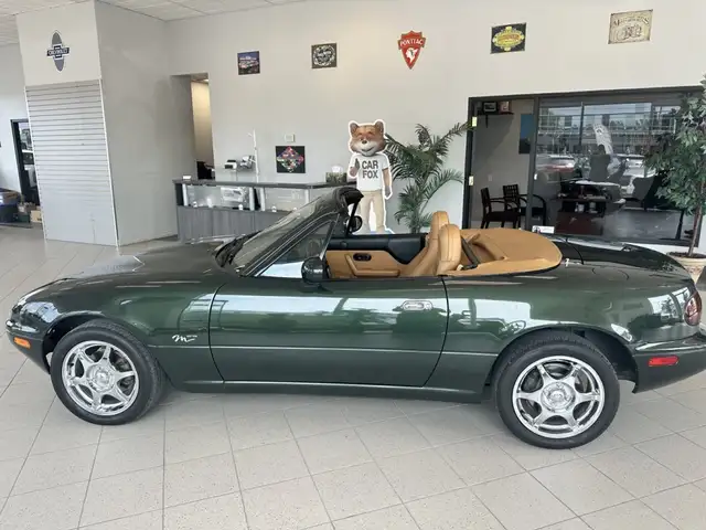 Mazda MX-5 Miata 1997 — photo 8