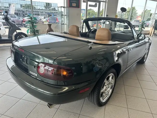 Mazda MX-5 Miata 1997 — photo 5