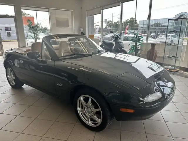Mazda MX-5 Miata 1997 — photo 3
