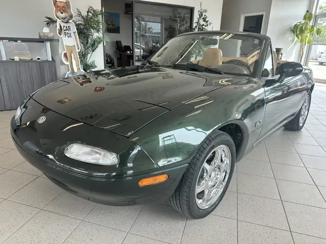 Mazda MX-5 Miata 1997