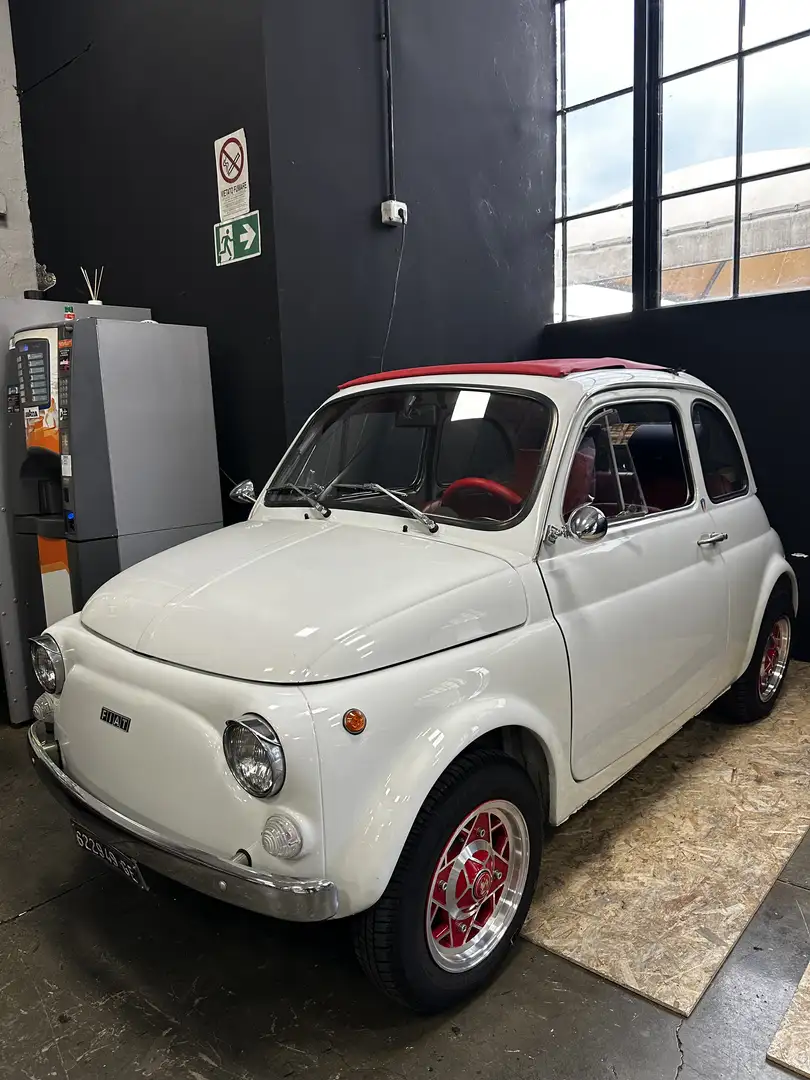Fiat 500 - 1
