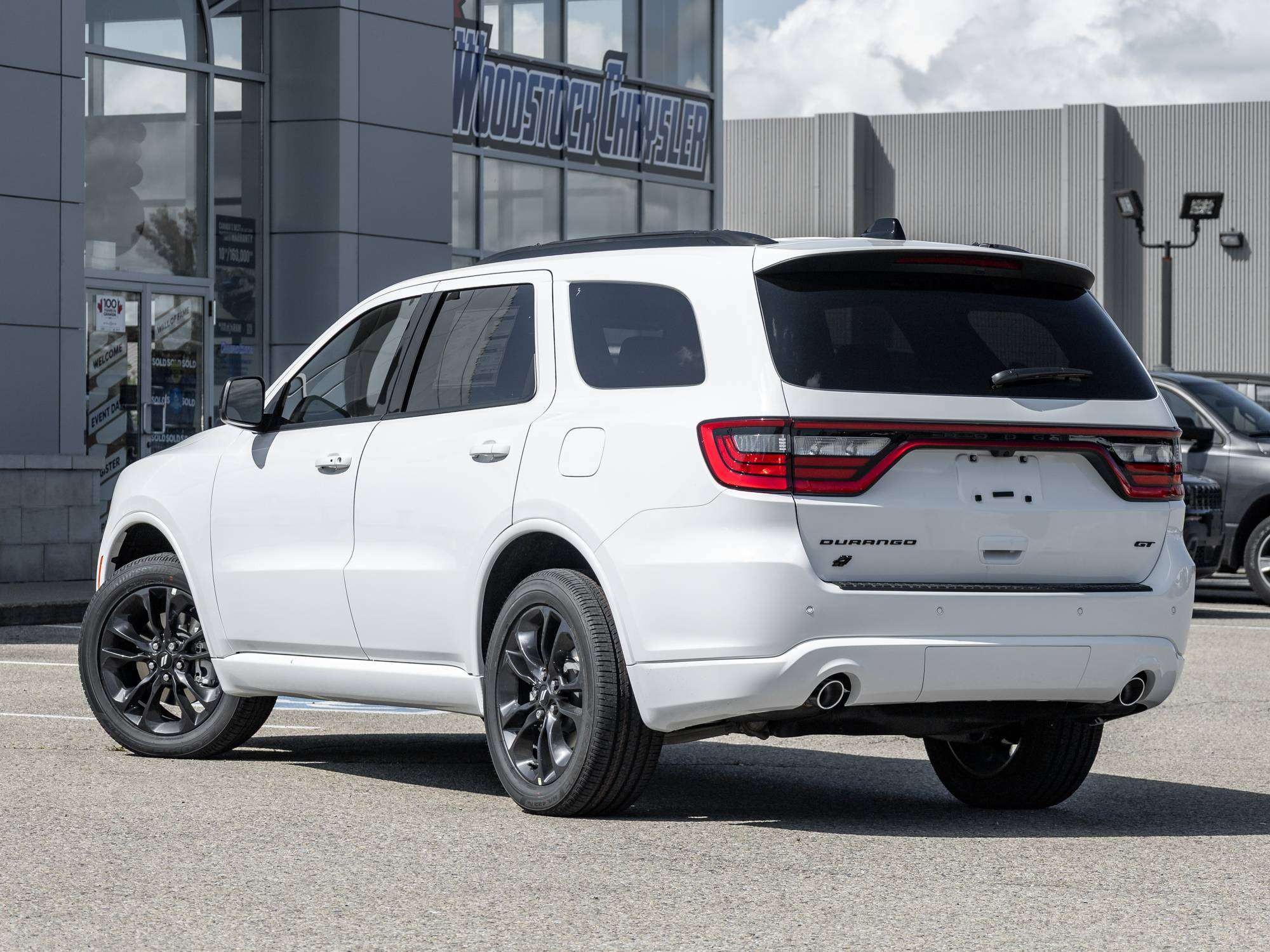 2026 Dodge Durango