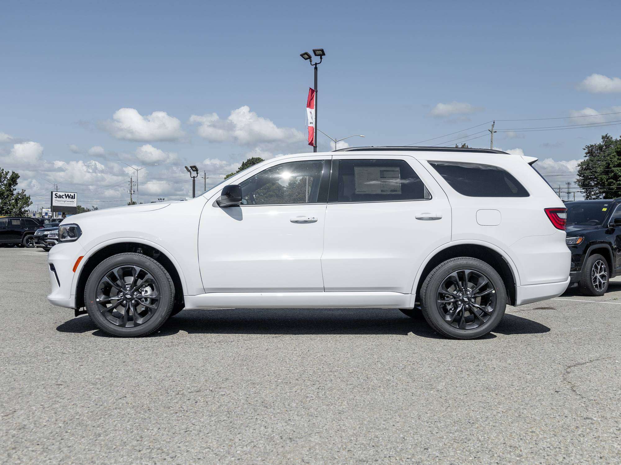 2026 Dodge Durango
