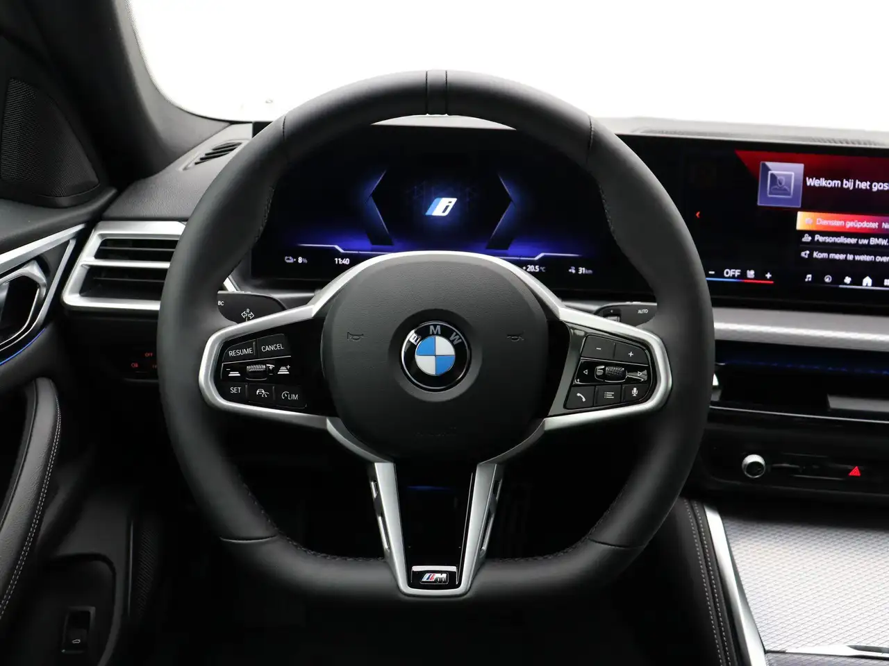 BMW i4 2026 — фото 7