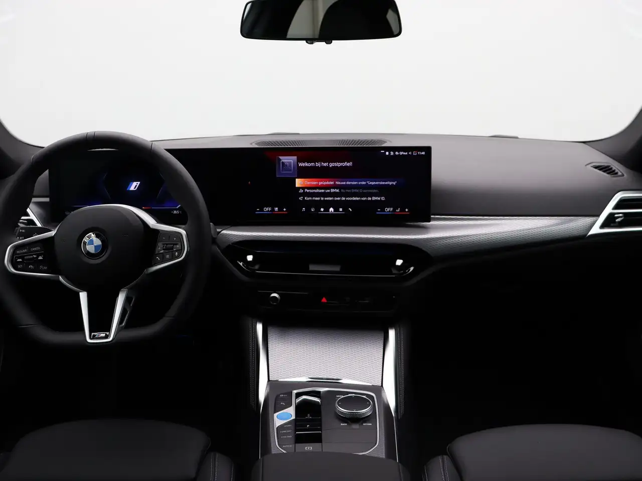 BMW i4 2026 — фото 6