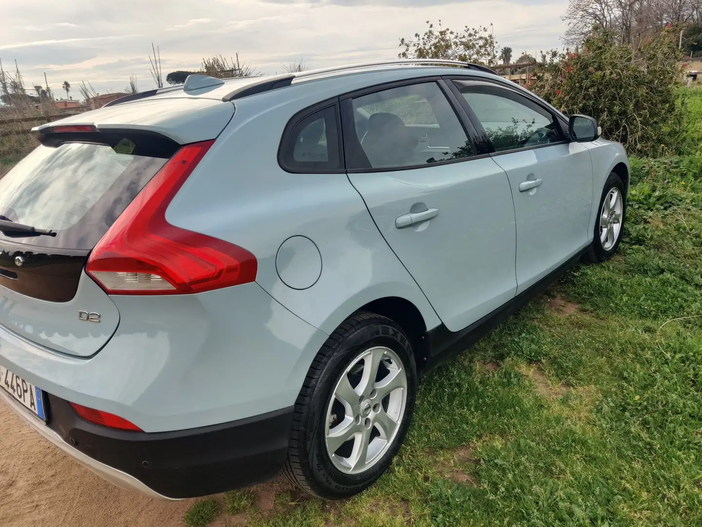 Volvo V40 Cross Country 2.0 d2 Kinetic my17 - 2