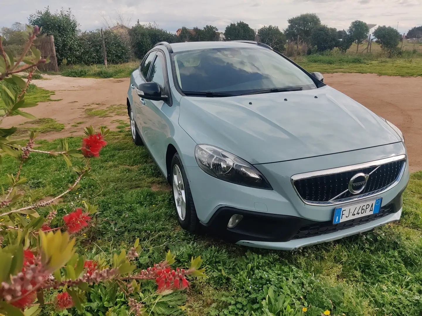 Volvo V40 Cross Country 2.0 d2 Kinetic my17 - 1
