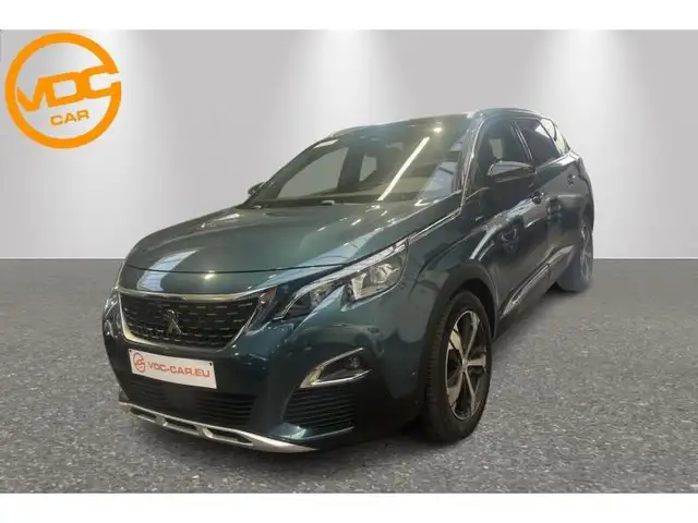 Peugeot 5008 II GT Line