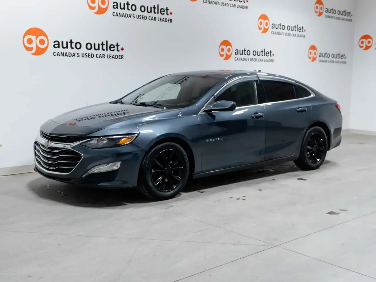 2019 Chevrolet Malibu
