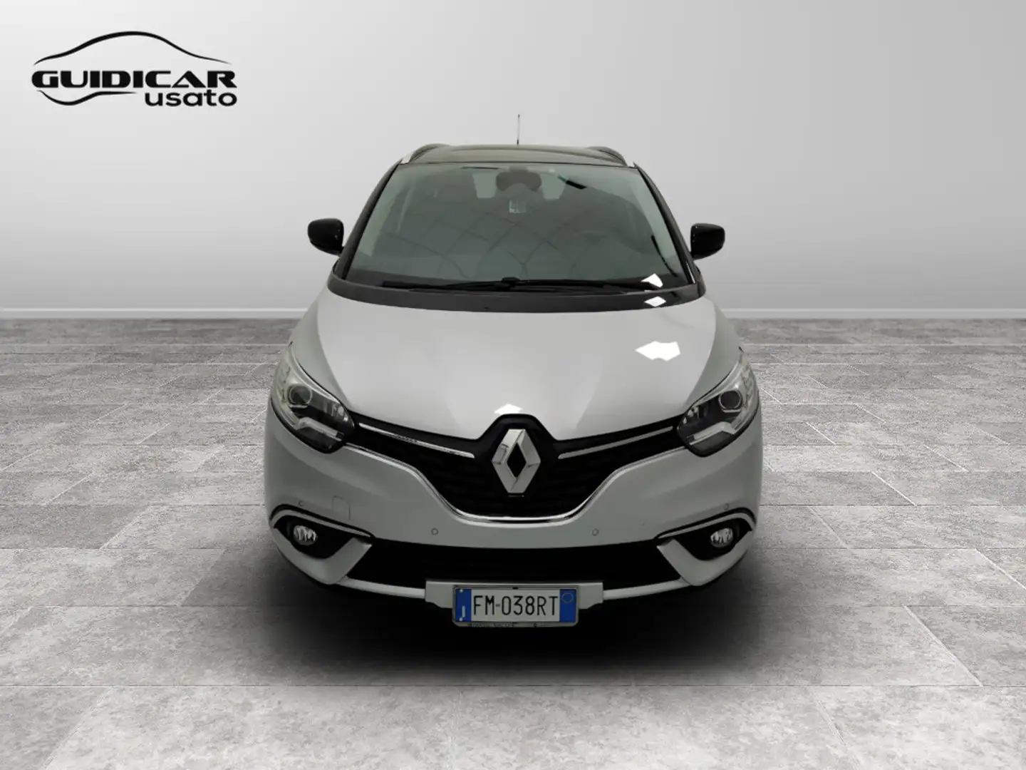 Renault Grand Scenic IV 2017 - Grand Scenic 1.6 dci energy Intens 13 Argento - 2