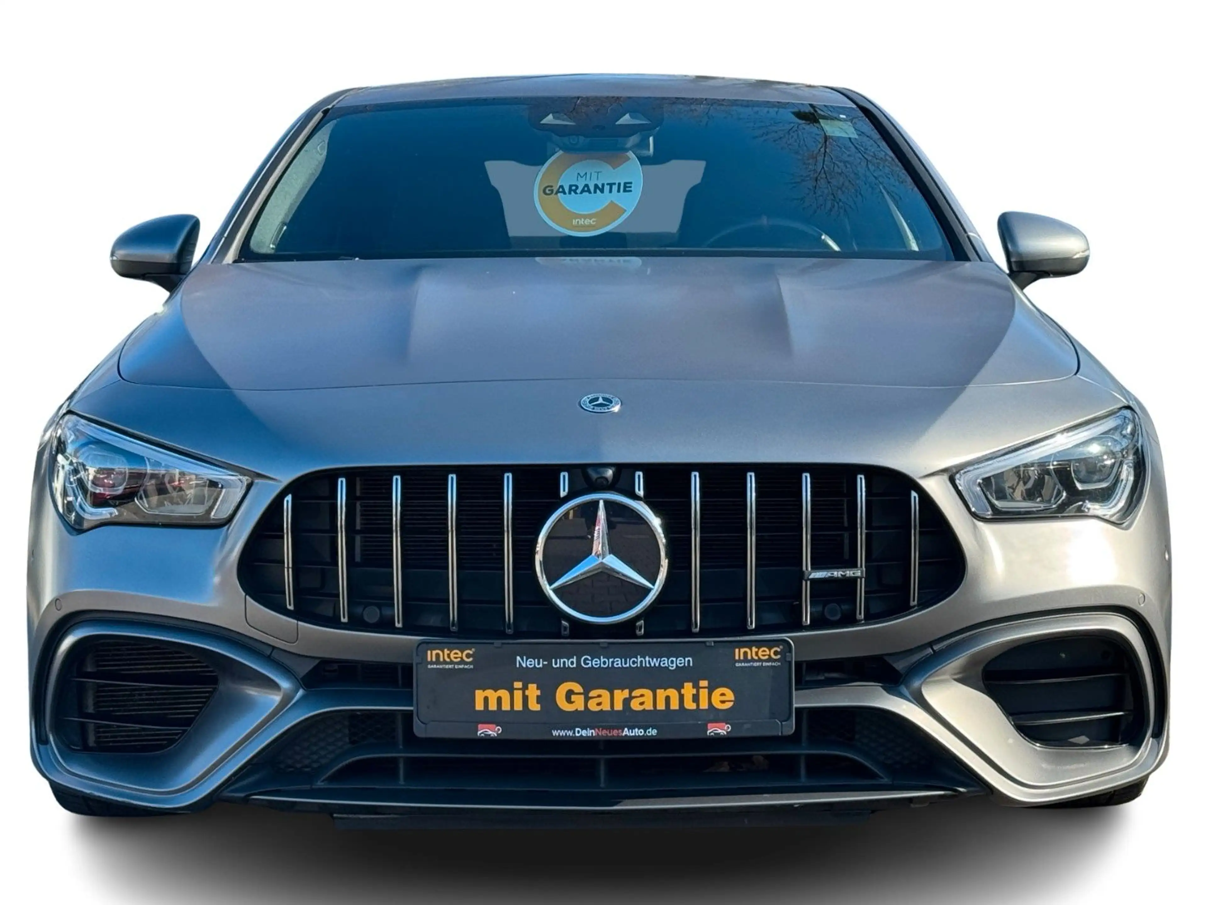 Mercedes-Benz CLA 45 AMG 4MATIC+ Burm*Kamera*CarPlay* — photo 2