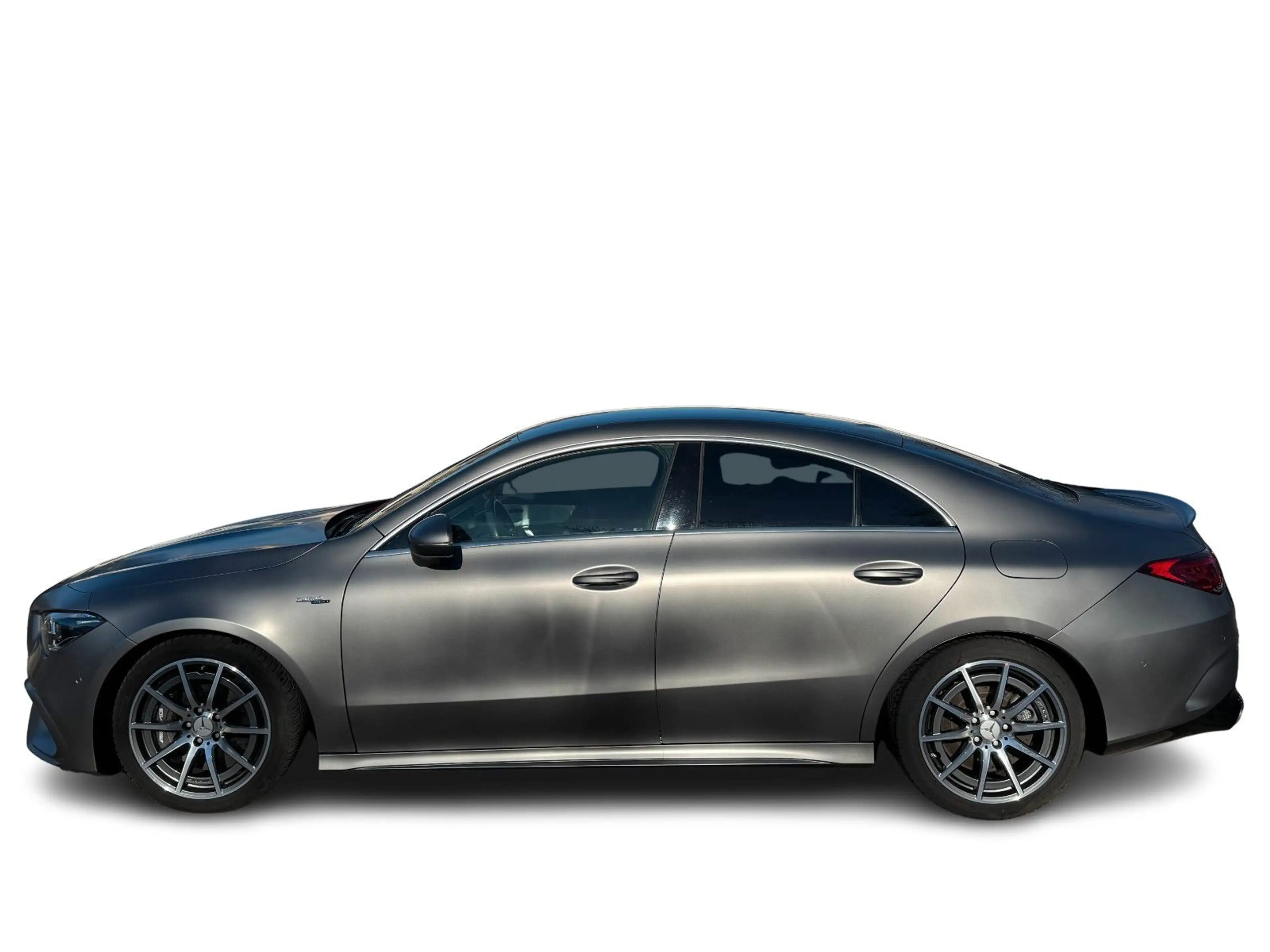 Mercedes-Benz CLA 45 AMG 4MATIC+ Burm*Kamera*CarPlay* — photo 10
