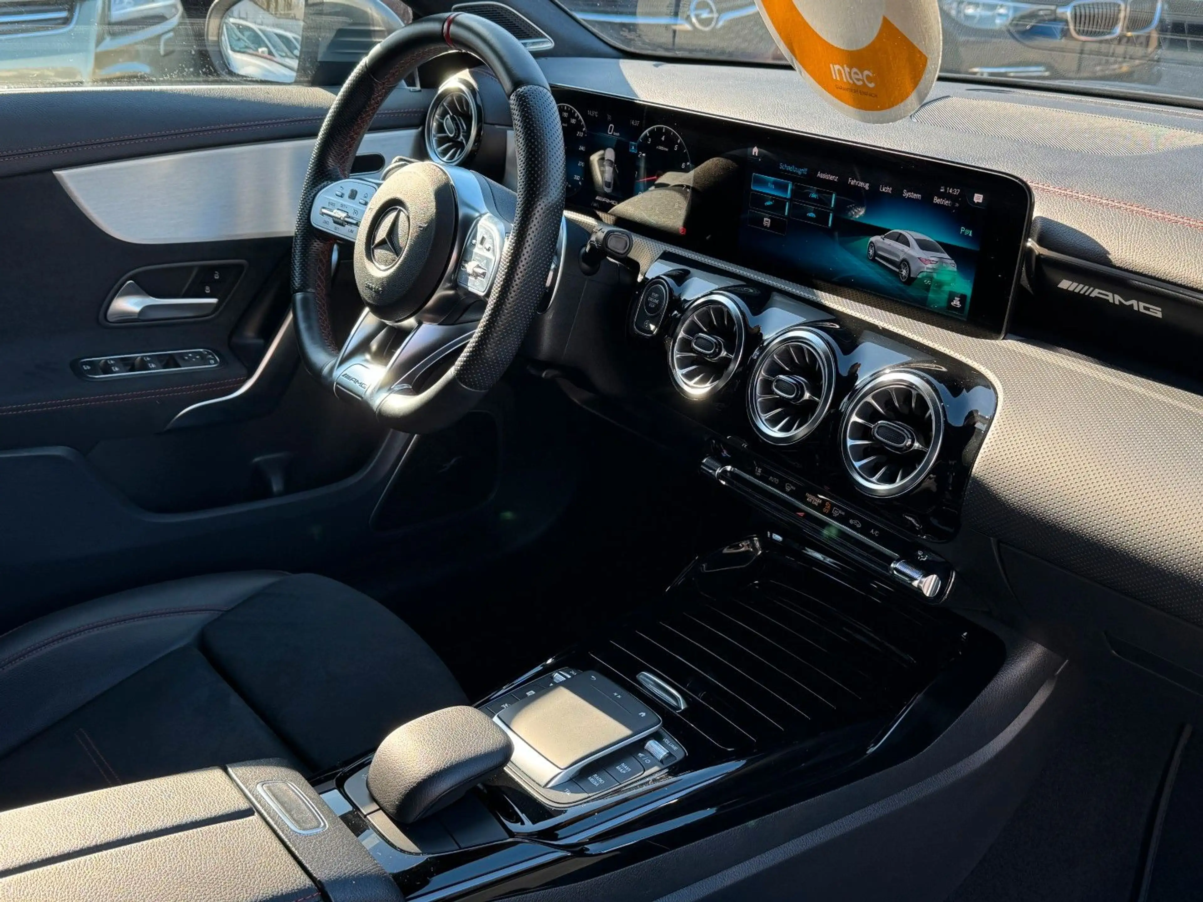 Mercedes-Benz CLA 45 AMG 4MATIC+ Burm*Kamera*CarPlay* — photo 13