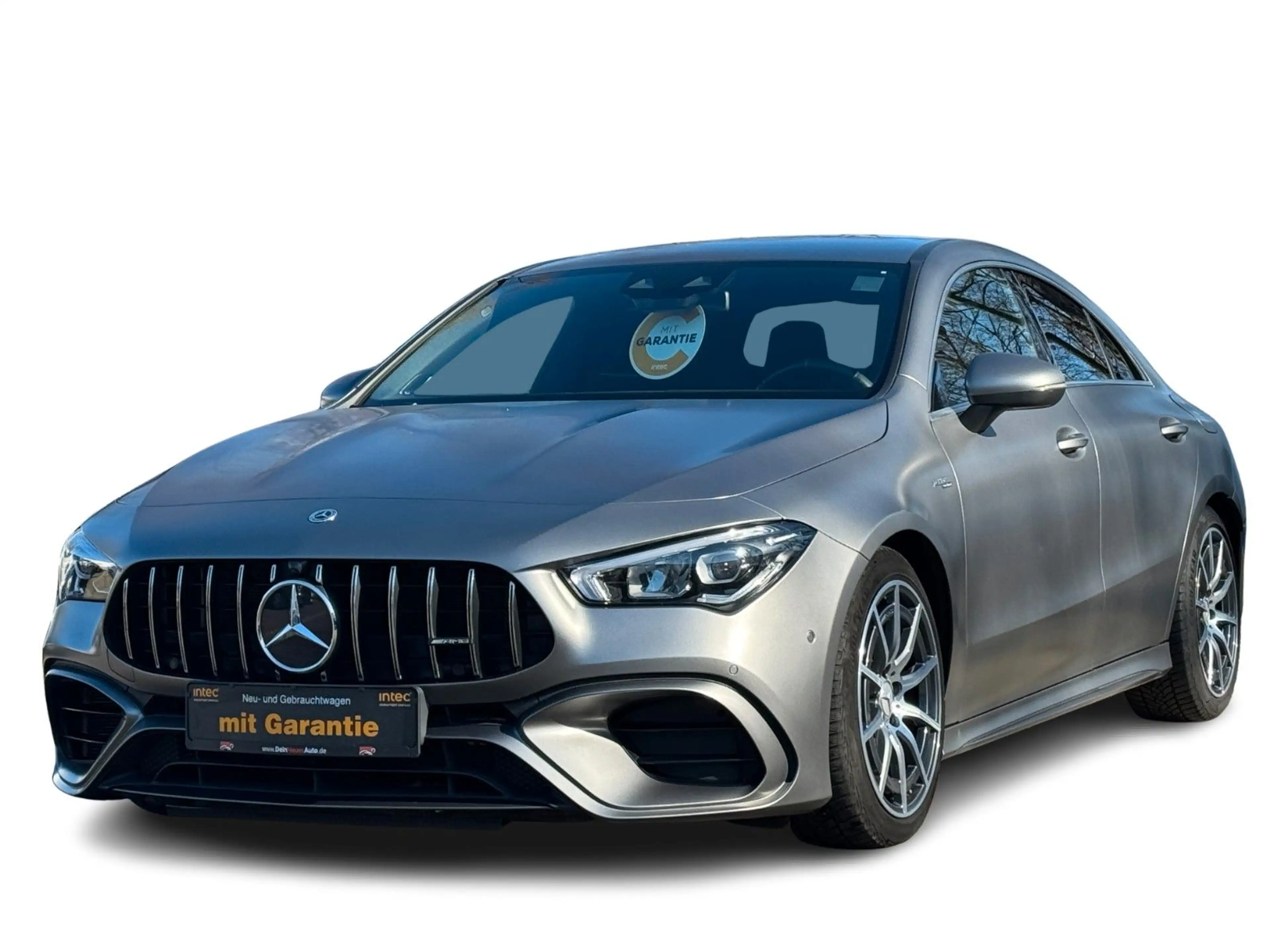 Mercedes-Benz CLA 45 AMG 4MATIC+ Burm*Kamera*CarPlay*