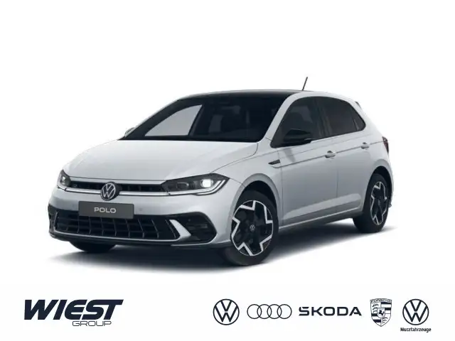 Volkswagen Polo in Silver for sale