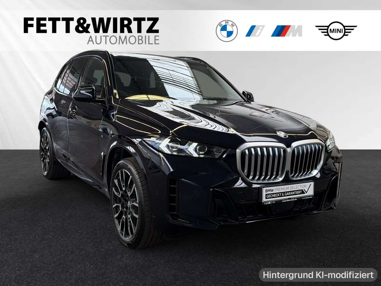 BMW X5 2025