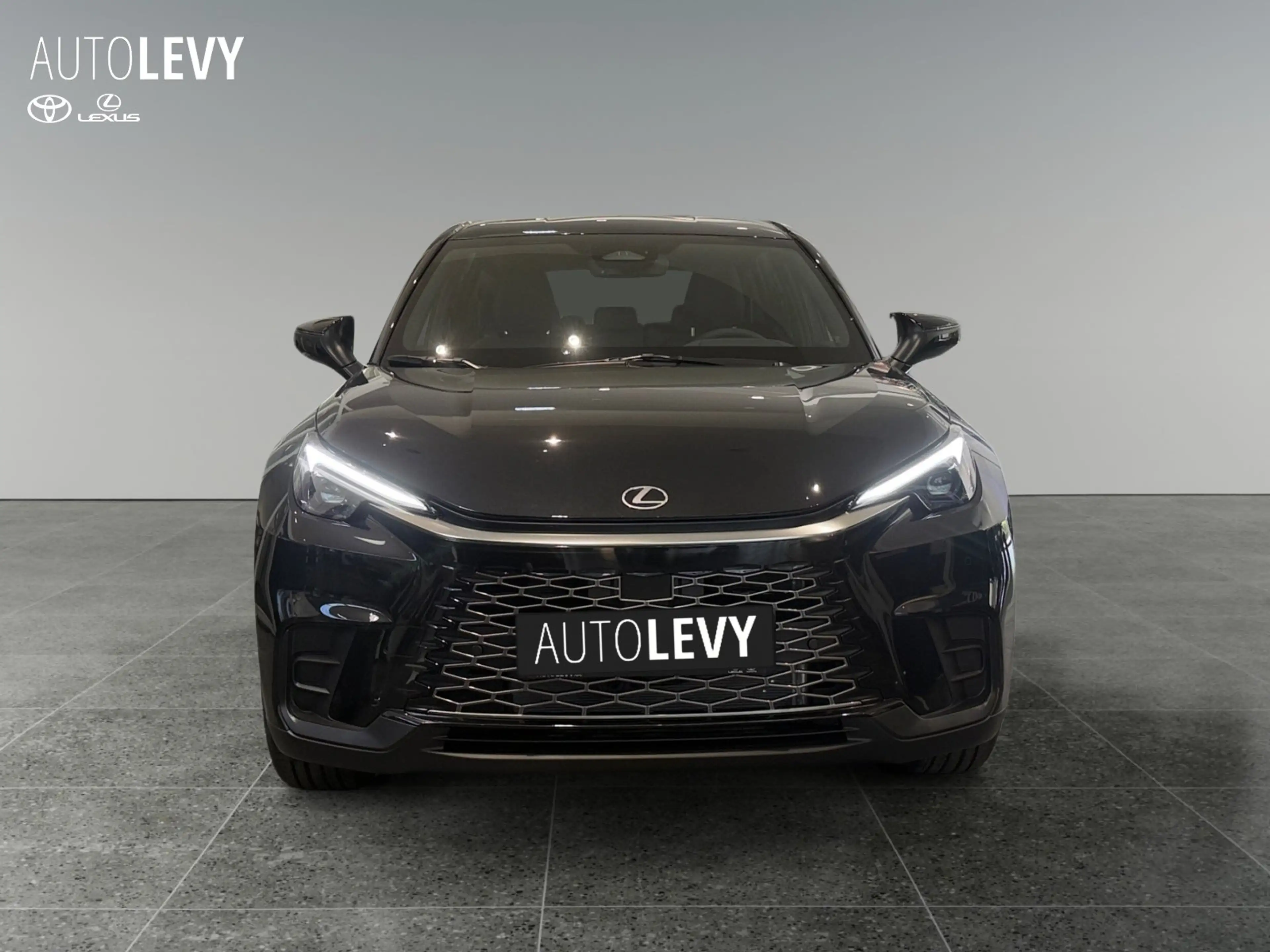 Lexus LBX 1.5 Hybrid Komfortpaket Kamera+Navi+SHZ+LM — photo 9