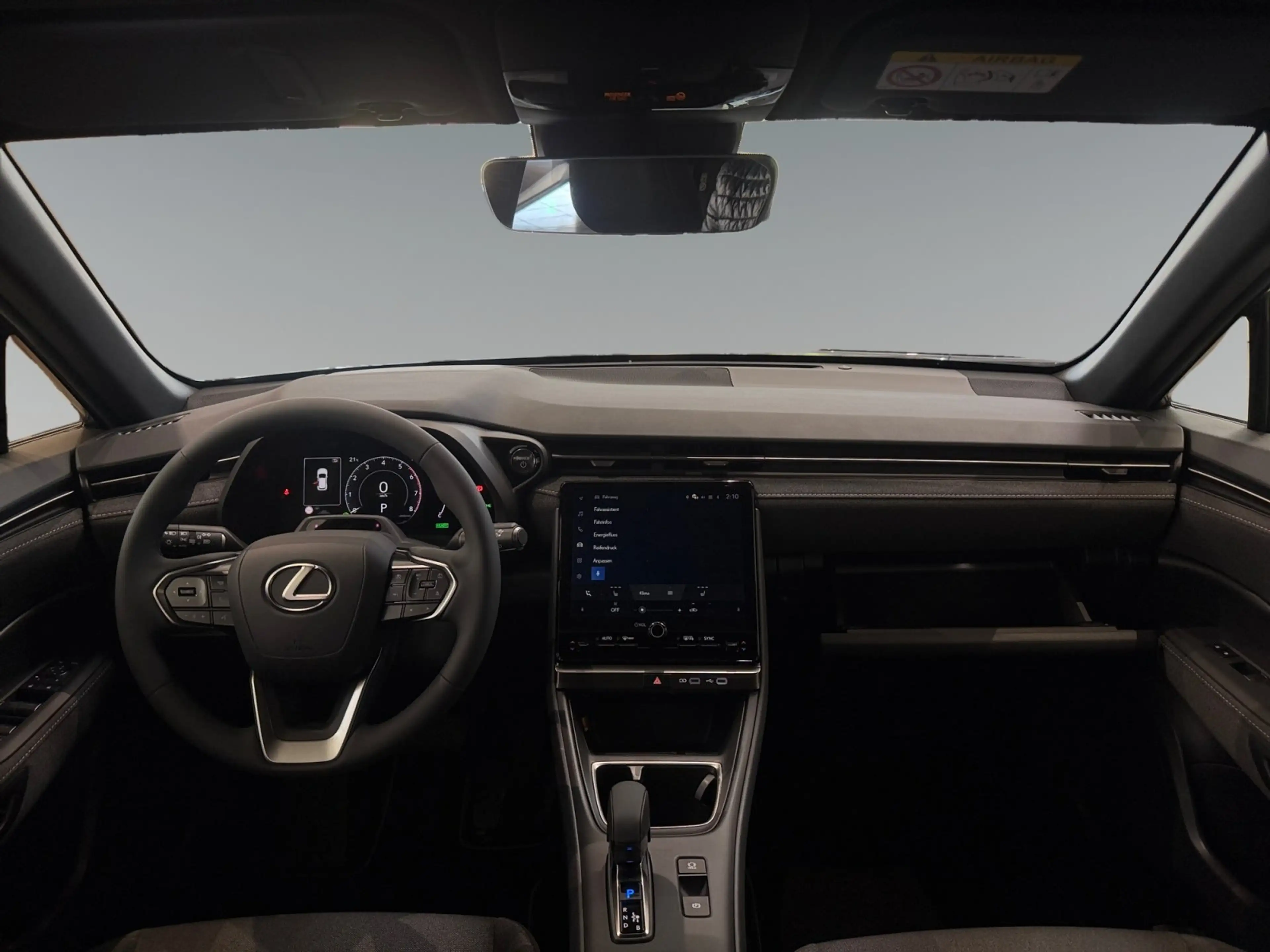 Lexus LBX 1.5 Hybrid Komfortpaket Kamera+Navi+SHZ+LM — photo 11