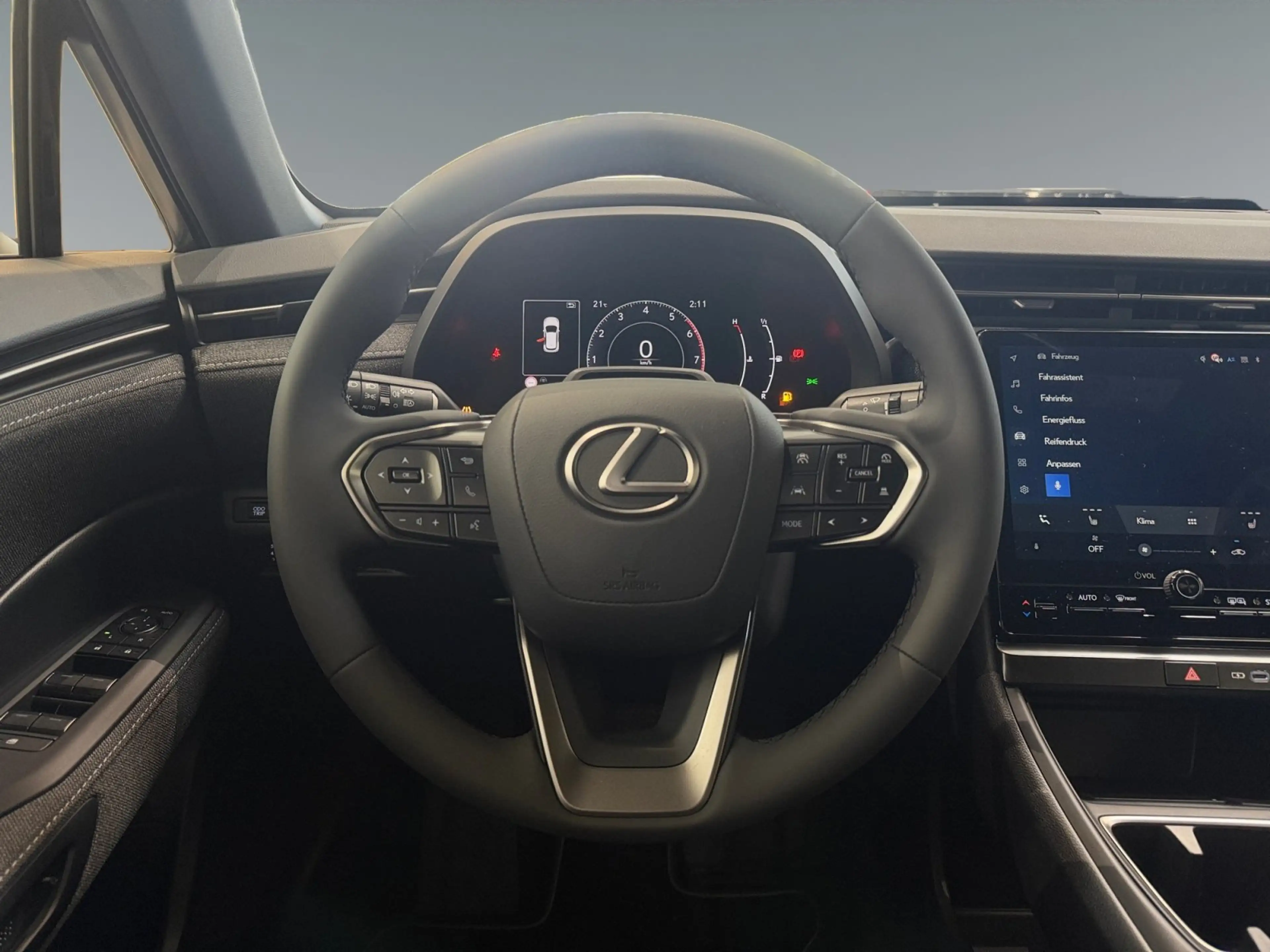 Lexus LBX 1.5 Hybrid Komfortpaket Kamera+Navi+SHZ+LM — photo 13