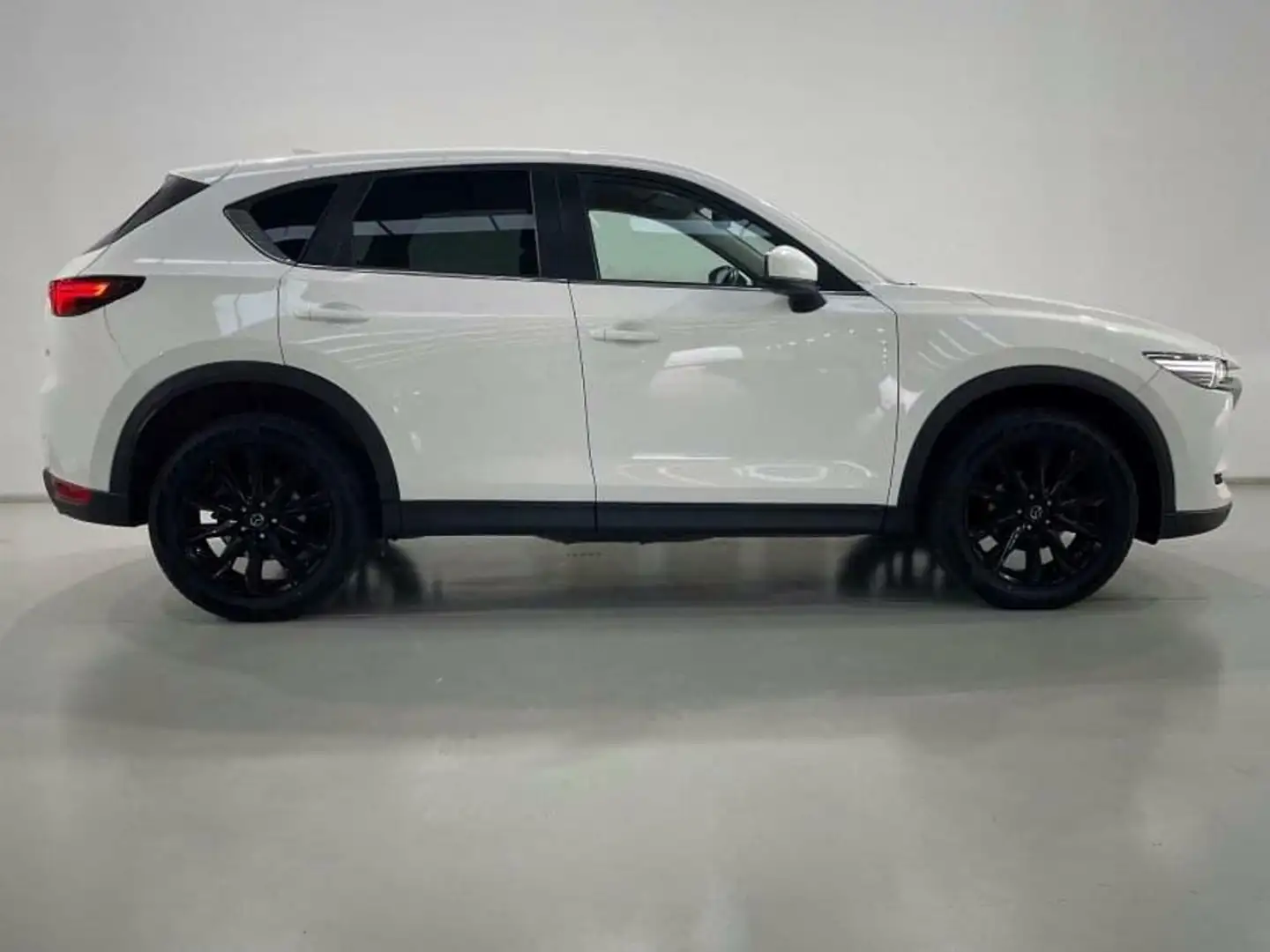 Mazda CX-5 2.0 Zenith White Leather 2WD 121kW Blanc - 1