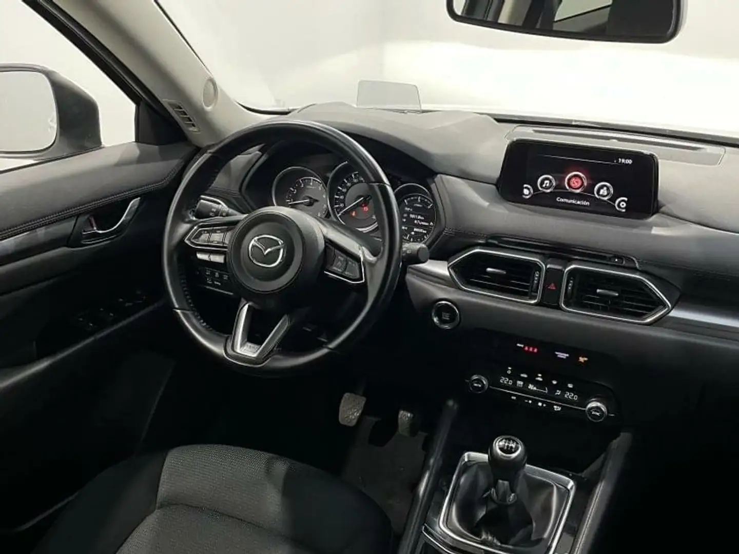 Mazda CX-5 2.0 Zenith White Leather 2WD 121kW Blanc - 2