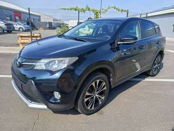 RAV4 2.0 D-4D 4x4 Premium