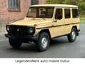 Mercedes-Benz G 280 280 GE PUCH No. 517 W460233 ORIGINAL Automat TOP Geel - thumbnail 2