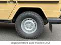 Mercedes-Benz G 280 280 GE PUCH No. 517 W460233 ORIGINAL Automat TOP Geel - thumbnail 11