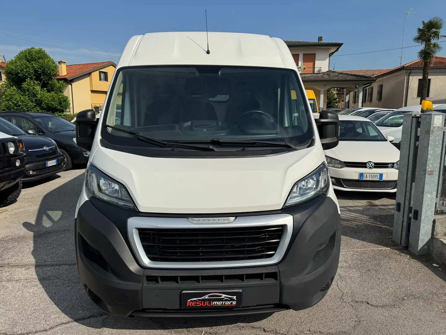 Peugeot Boxer 333 2.0BlueHdi 130CV PM-TM Bianco - 2