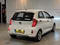 Kia Picanto 1.0 CVVT / 5 Deurs / Nieuwe APK / 2012 Wit - thumbnail 16