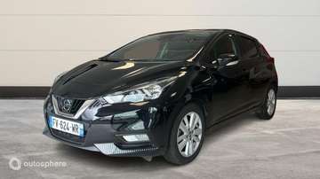1.0 IG-T 100ch Made in France 2020