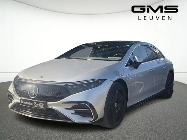 Mercedes-Benz EQS 350 AMG Line