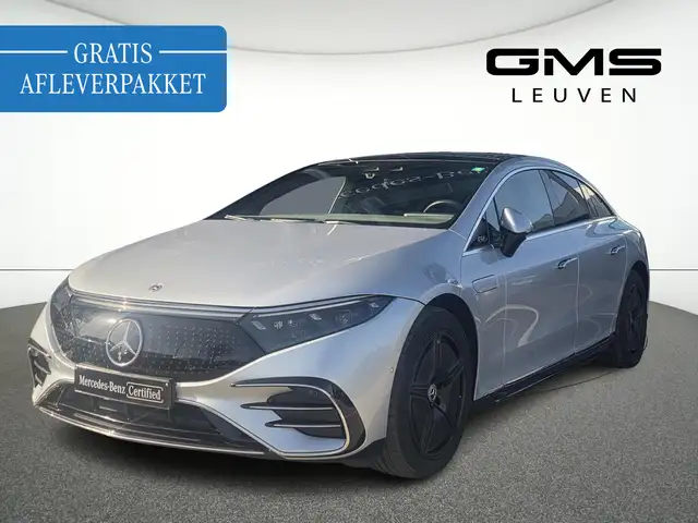 Mercedes-Benz EQS 350 AMG Line
