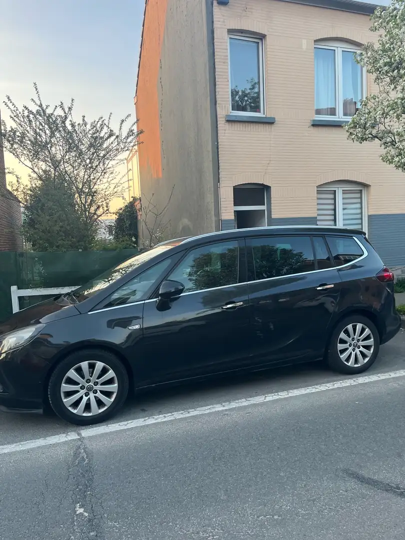 Opel Zafira Tourer 2.0 CDTi Cosmo Noir - 2