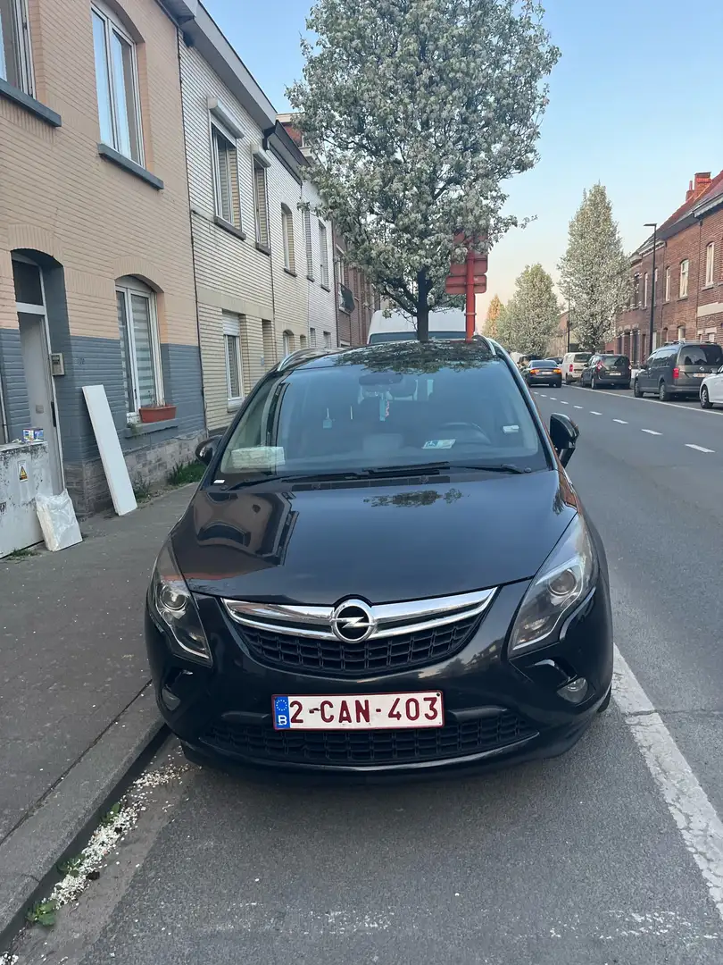 Opel Zafira Tourer 2.0 CDTi Cosmo Noir - 1