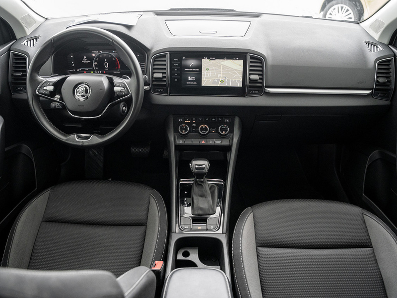 Skoda Karoq 1.5 TSI Tour DSG pACC Navi SHZ Matrix — photo 6