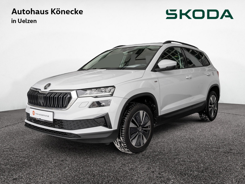 Skoda Karoq 1.5 TSI Tour DSG pACC Navi SHZ Matrix