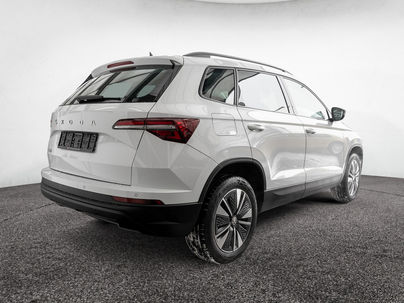 Skoda Karoq 1.5 TSI Tour DSG pACC Navi SHZ Matrix — photo 3