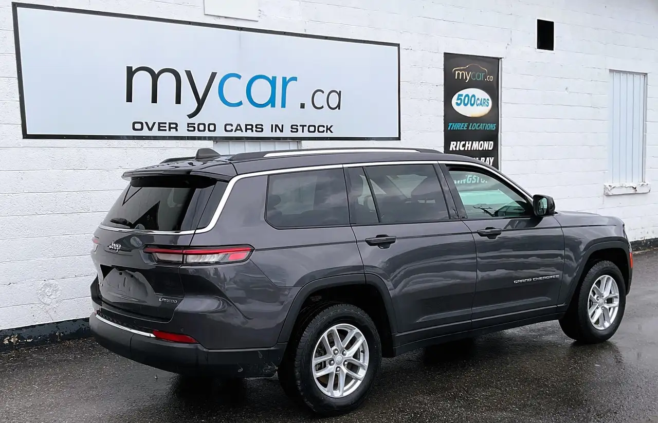 Jeep Grand Cherokee photo Jeep Grand Cherokee