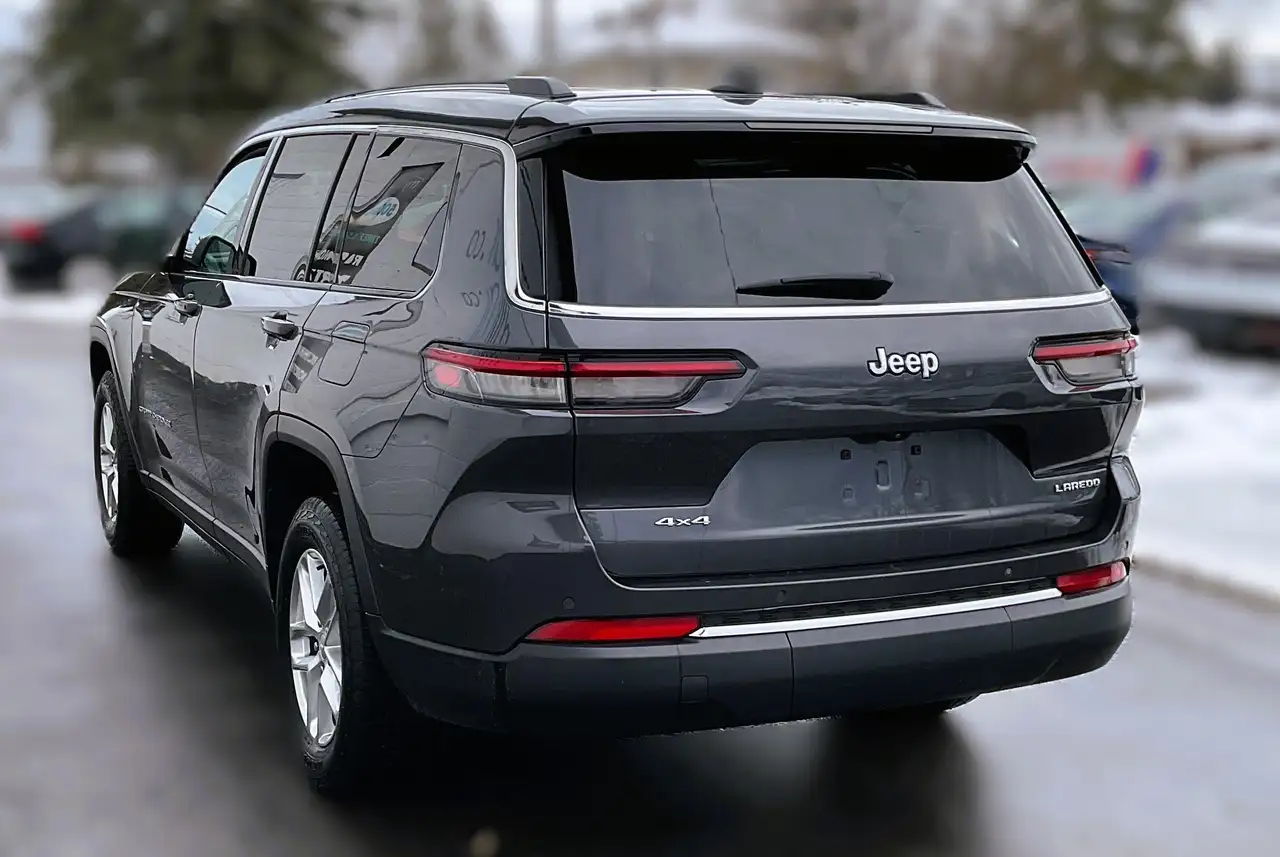 Jeep Grand Cherokee photo Jeep Grand Cherokee