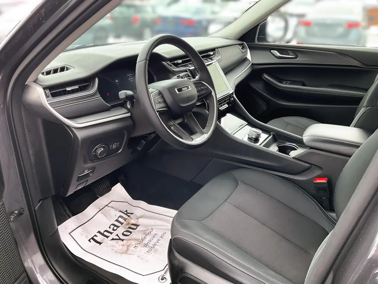 Jeep Grand Cherokee photo Jeep Grand Cherokee