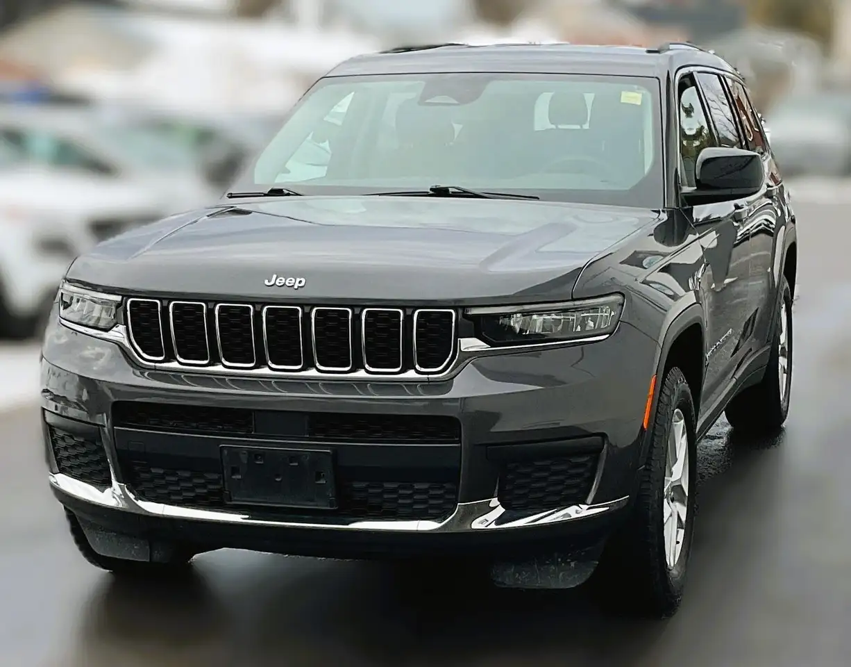 Jeep Grand Cherokee photo Jeep Grand Cherokee
