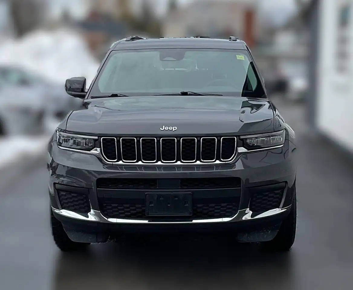 Jeep Grand Cherokee photo Jeep Grand Cherokee