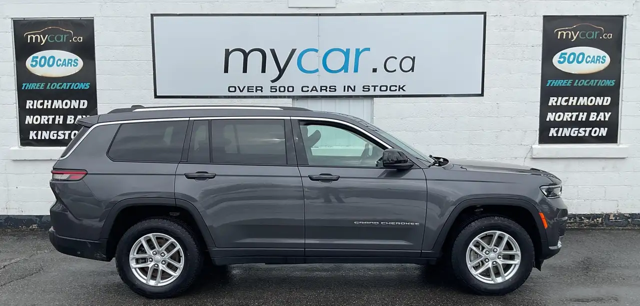 Jeep Grand Cherokee photo Jeep Grand Cherokee