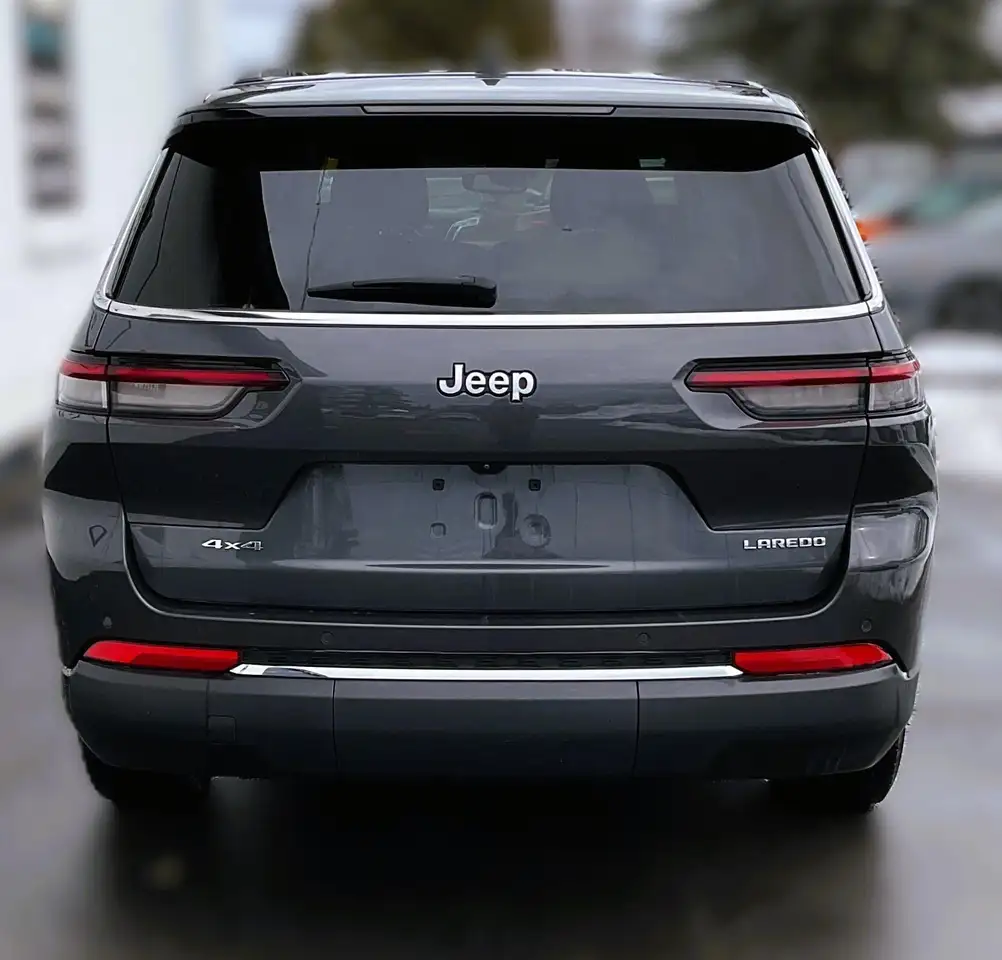 Jeep Grand Cherokee photo Jeep Grand Cherokee