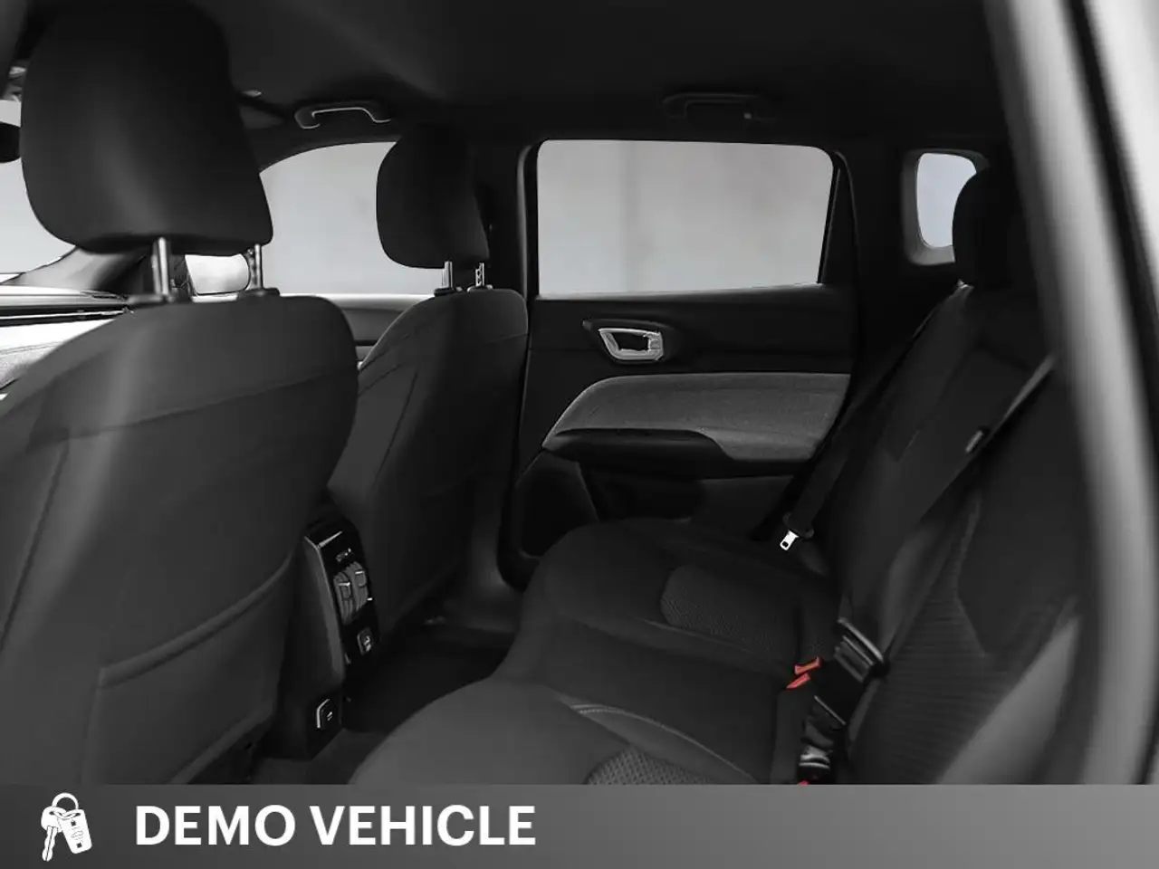 Jeep Compass снимка Jeep Compass